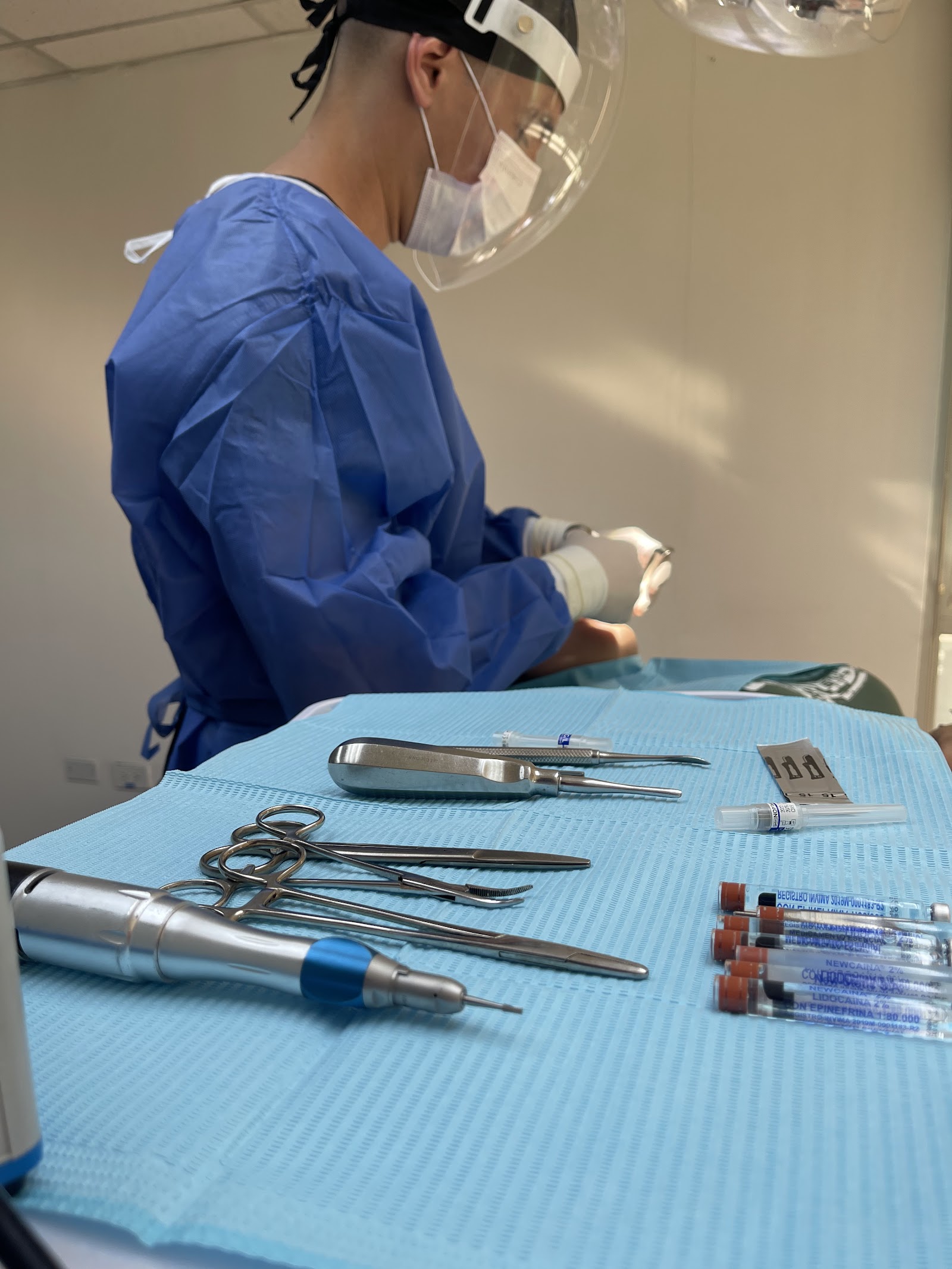 Equipo de DentoEvolution Clínica Dental
