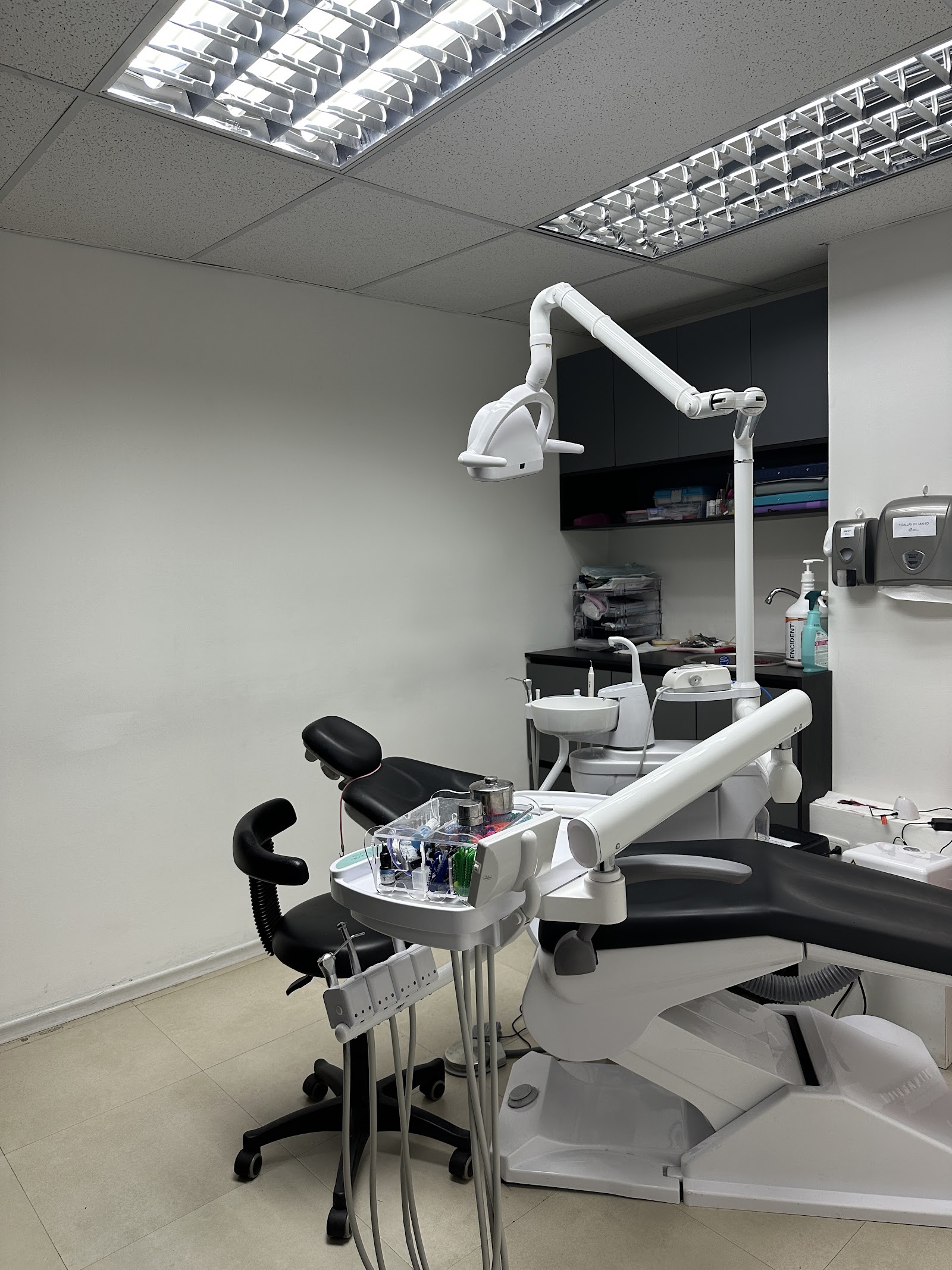 Instalaciones de DentoEvolution Clínica Dental